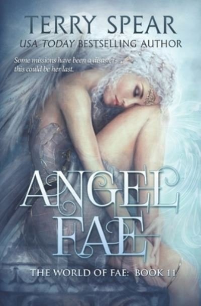 Cover for Terry Spear · Angel Fae (Paperback Book) (2021)