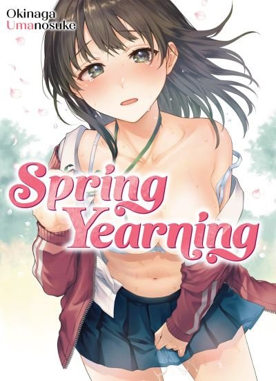 Cover for Umanosuke Okinaga · Spring Yearning (Paperback Bog) (2023)