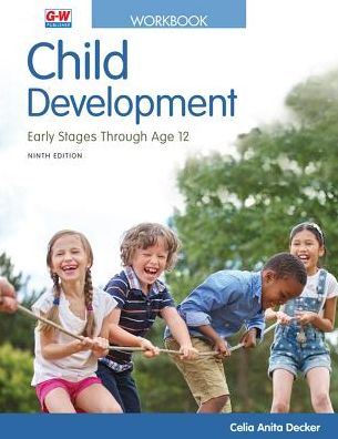 Cover for Celia Anita Decker · Child Development (Paperback Book) (2019)