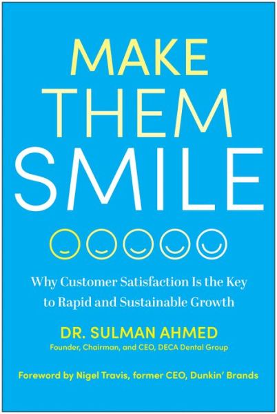 Cover for Sulman Ahmed · Make Them Smile (Buch) (2024)