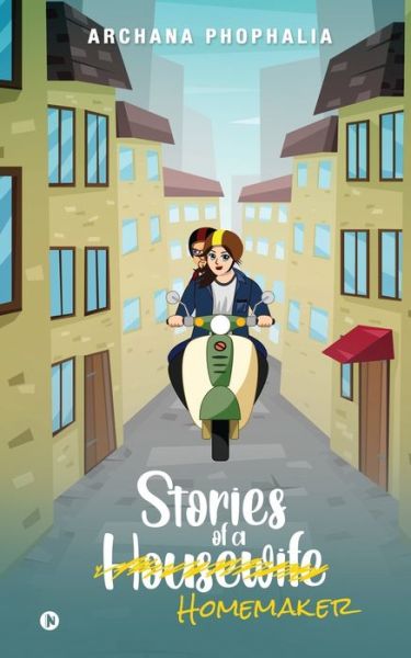 Cover for Archana Phophalia · Stories of a Homemaker (Paperback Book) (2021)
