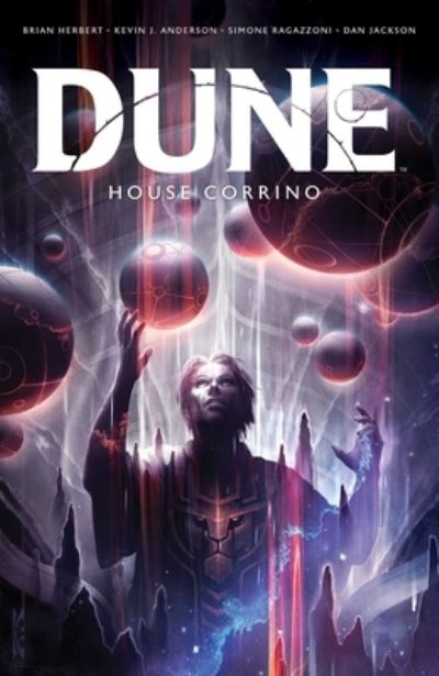 Cover for Brian Herbert · Dune: House Corrino Vol. 1 (Hardcover bog) (2025)