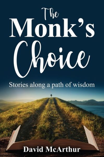 Cover for David McArthur · The Monk's Choice (Paperback Book) (2021)