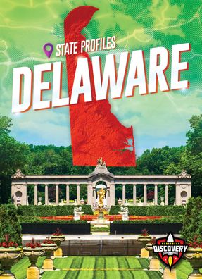 Cover for Colleen Sexton · Delaware (Hardcover Book) (2021)