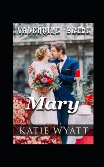 Cover for Katie Wyatt · Mary (Paperback Book) (2020)