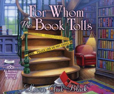 Cover for Laura Gail Black · For Whom the Book Tolls (CD) (2020)