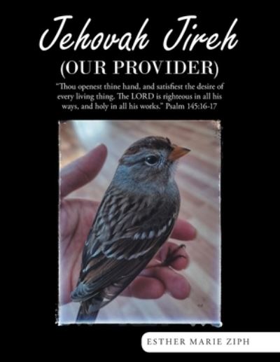 Cover for Esther Marie Ziph · Jehovah Jireh (Our Provider) (Book) (2022)