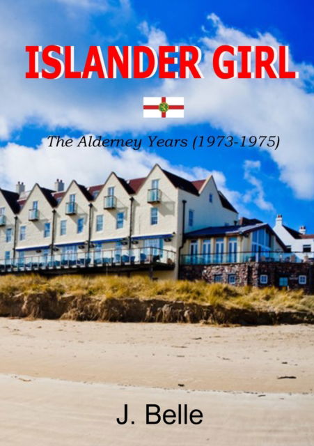 Cover for J Belle · Islander Girl (Paperback Book) (2021)