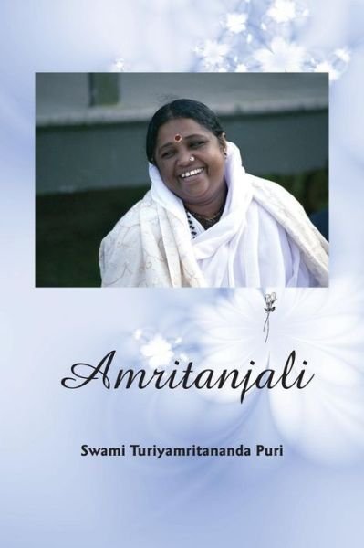 Cover for Swami Turiyamritananda Puri · Amritanjali: a Spiritual Seeker's Outpouring of Love (Taschenbuch) (2015)