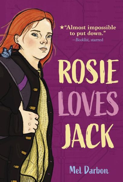 Cover for Mel Darbon · Rosie Loves Jack (Paperback Book) (2022)