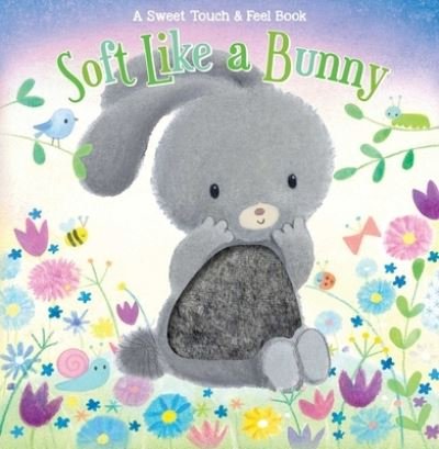 Cover for Courtney Acampora · Soft Like a Bunny (Board book) (2022)