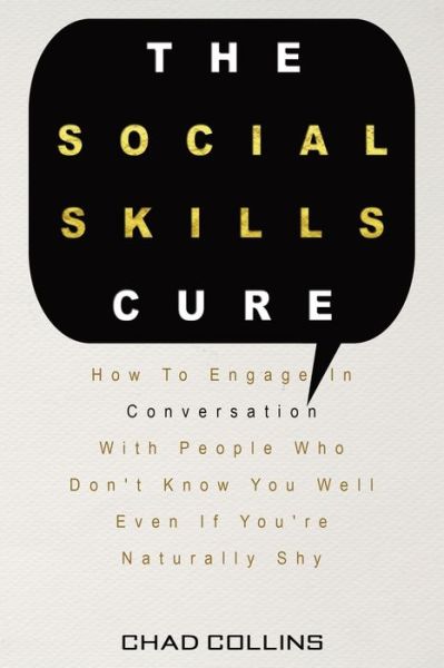 Cover for Patrick Magana · The Social Skills Cure (Paperback Book) (2019)