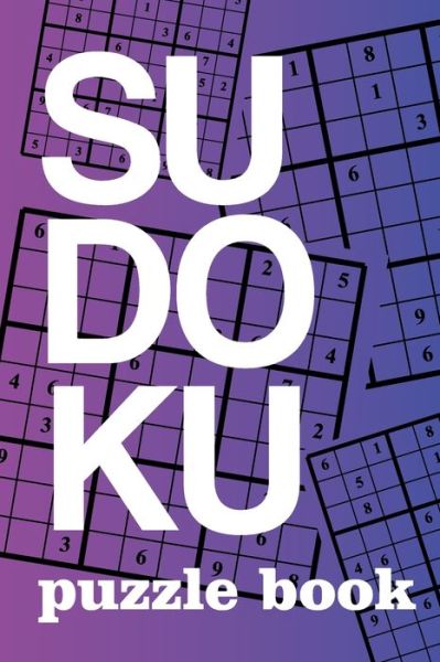 Cover for Soul Books · Sudoku Puzzle Book (Paperback Bog) (2019)