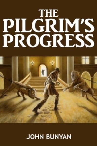Cover for John Bunyan · Pilgrim's Progress John Bunyan (Pocketbok) (2019)