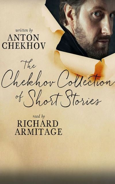 Cover for Anton Chekhov · The Chekhov Collection of Short Stories (CD) (2021)