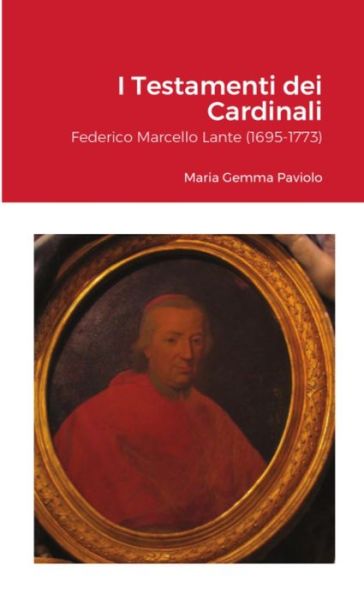 Cover for Maria Gemma Paviolo · I Testamenti dei Cardinali (Pocketbok) (2020)