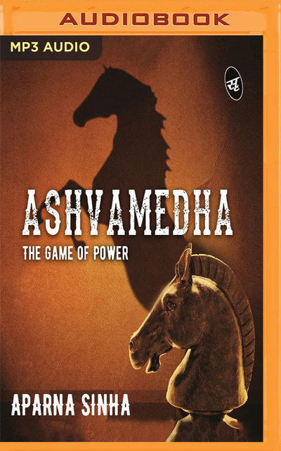 Cover for Aparna Sinha · Ashvamedha (Audiobook (CD)) (2019)