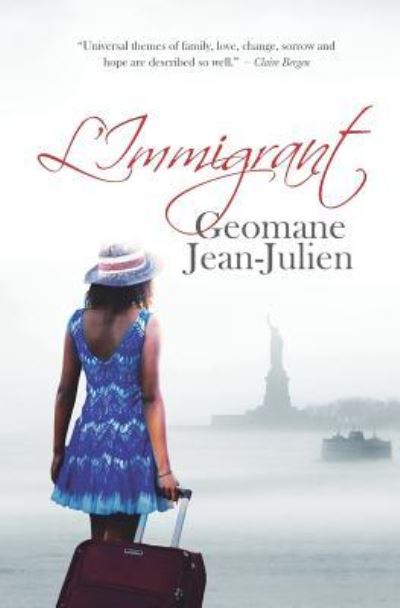 Cover for Geomane Jean-Julien · L'Immigrant (Pocketbok) (2018)