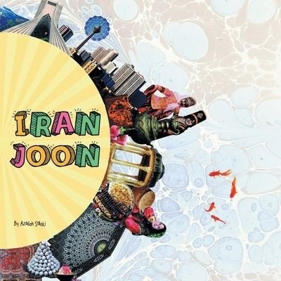 Cover for Azadeh Saleki · Iran Joon (Paperback Book) (2019)