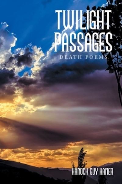 Cover for Hanoch Guy Kaner · Twilight Passages (Pocketbok) (2020)