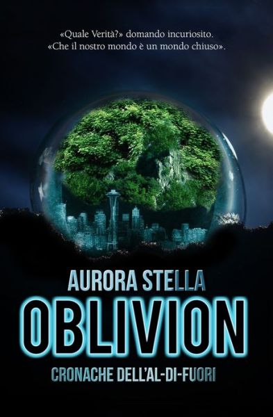 Cover for Antonella Monterisi · Oblivion (Paperback Book) (2018)