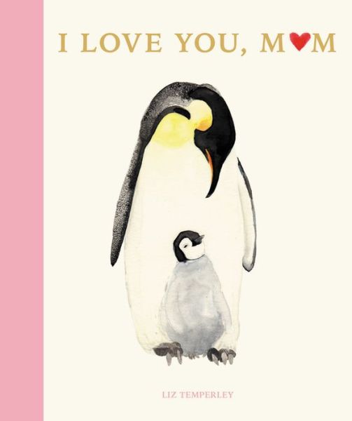 Cover for Abbie Headon · I Love You Mum (Hardcover Book) (2019)