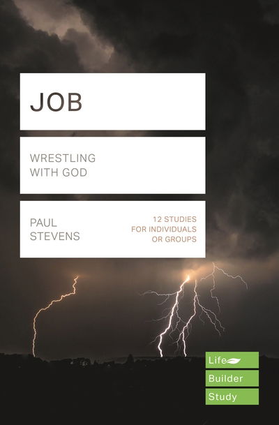 Cover for Paul Stevens · Job - Lifebuilder Study Guides (Pocketbok) (2020)