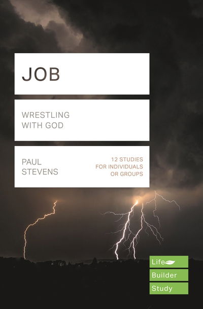 Cover for Paul Stevens · Job - Lifebuilder Study Guides (Paperback Book) (2020)