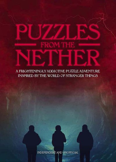 Cover for Jason Ward · Puzzles from the Nether (Book) (2022)