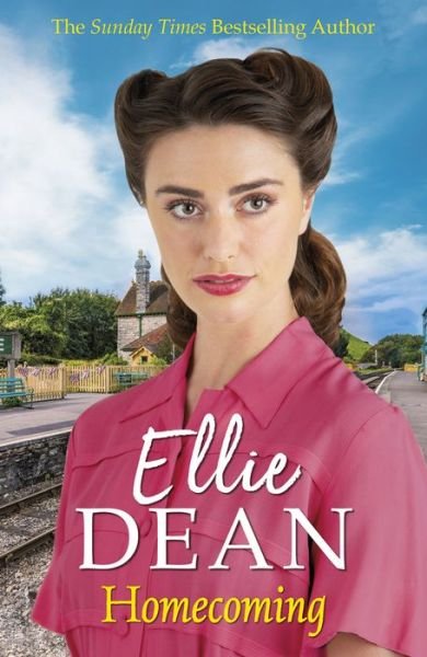 Cover for Ellie Dean · Homecoming - The Cliffehaven Series (Paperback Book) (2020)