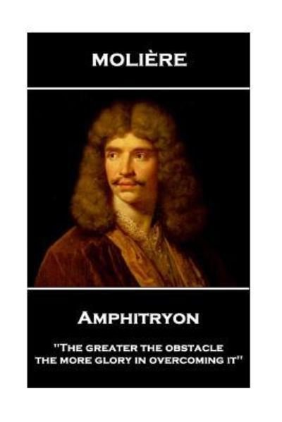 Cover for Moliere · Moliere - Amphitryon (Pocketbok) (2018)