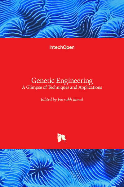 Cover for Farrukh Jamal · Genetic Engineering (Hardcover Book) (2020)