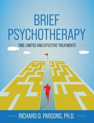 Cover for Cognella Academic Publishing · Brief Psychotherapy (Gebundenes Buch) (2022)