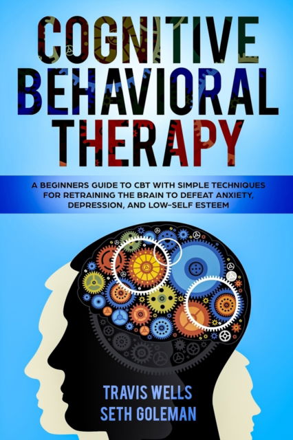 Cover for Seth Goleman · Cognitive Behavioral Therapy (Paperback Book) (2019)