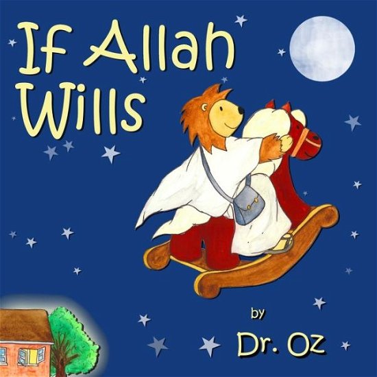 Cover for Oz · If Allah Wills (Paperback Book) (2019)