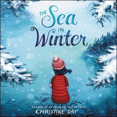 Cover for Christine Day · The Sea in Winter Lib/E (CD) (2021)