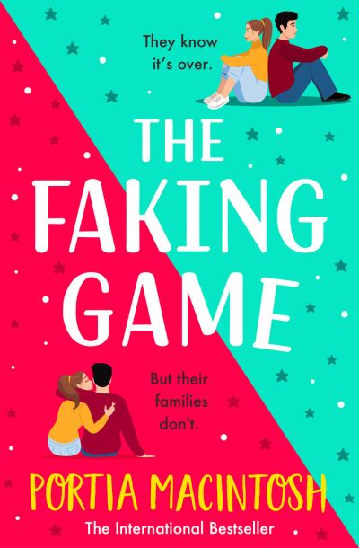 Cover for Portia MacIntosh · Faking Game (Book) (2023)