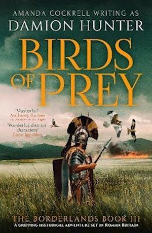 Cover for Damion Hunter · Birds of Prey: A gripping historical adventure set in Roman Britain - The Borderlands (Taschenbuch) (2024)