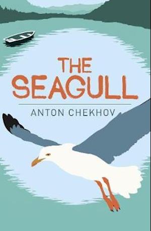 Cover for Anton Chekhov · The Seagull - Arcturus Classics (Paperback Book) (2020)