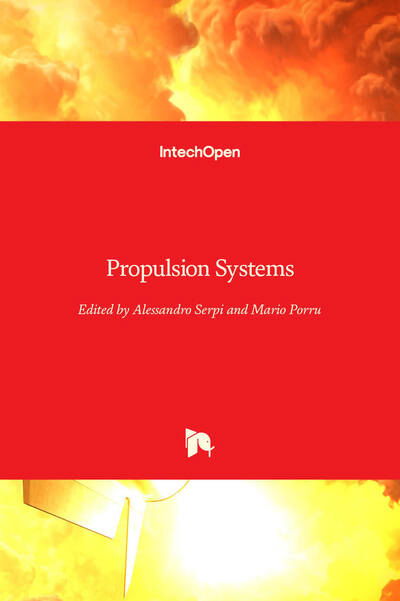 Cover for Alessandro Serpi · Propulsion Systems (Hardcover Book) (2019)