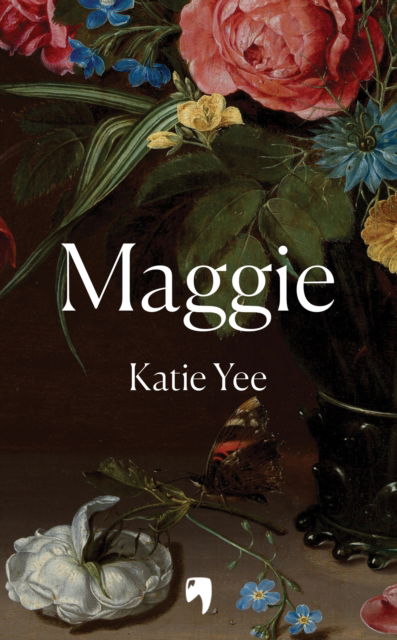 Cover for Katie Yee · Maggie: Or, A Man and a Woman Walk into a Bar (Taschenbuch) (2025)