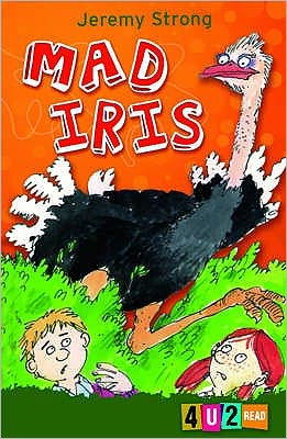 Cover for Jeremy Strong · Mad Iris (Paperback Book) [New Second edition] (2010)