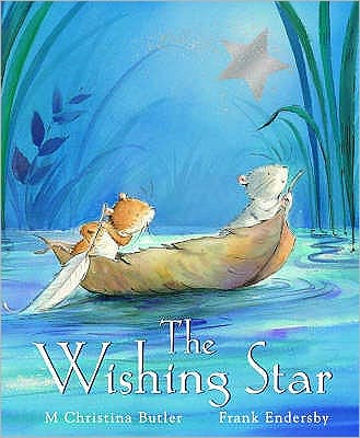 Cover for M. Christina Butler · The Wishing Star (Hardcover Book) (2008)