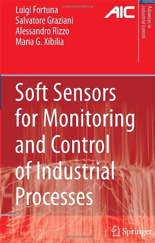 Cover for Luigi Fortuna · Soft Sensors for Monitoring and Control of Industrial Processes - Advances in Industrial Control (Hardcover Book) [2007 edition] (2006)