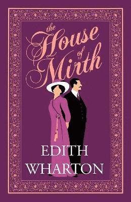 Cover for Edith Wharton · The House of Mirth - Alma Classics Evergreens (Pocketbok) (2022)