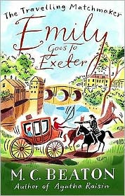 Cover for M.C. Beaton · Emily Goes to Exeter - The Travelling Matchmaker Series (Taschenbuch) (2011)