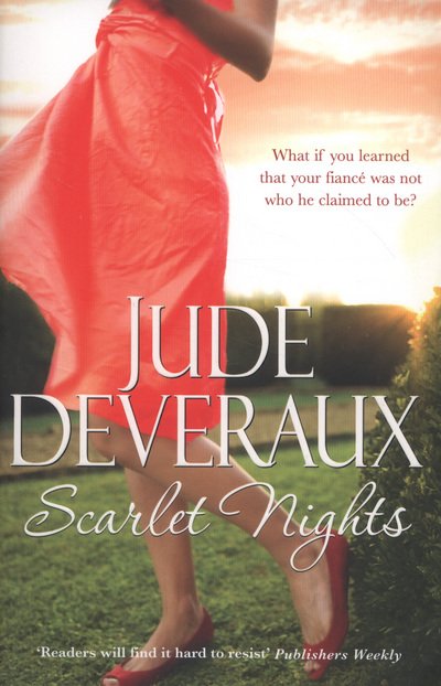 Cover for Jude Deveraux · Scarlet Nights (Paperback Book) (2012)