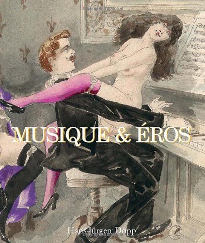 Cover for Hans-Jurgen Dopp · Music and Eros - Temporis Series (Hardcover Book) (2008)
