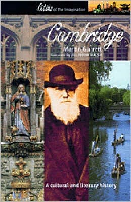 Cover for Garrett · Cambridge: A Cultural and Literary History (Paperback Book) (2004)