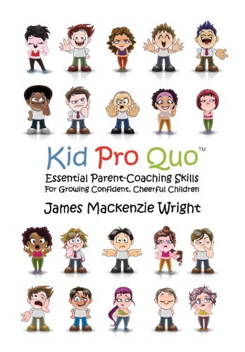 Cover for James Mackenzie Wright · Kid Pro Quo (Paperback Book) (2013)